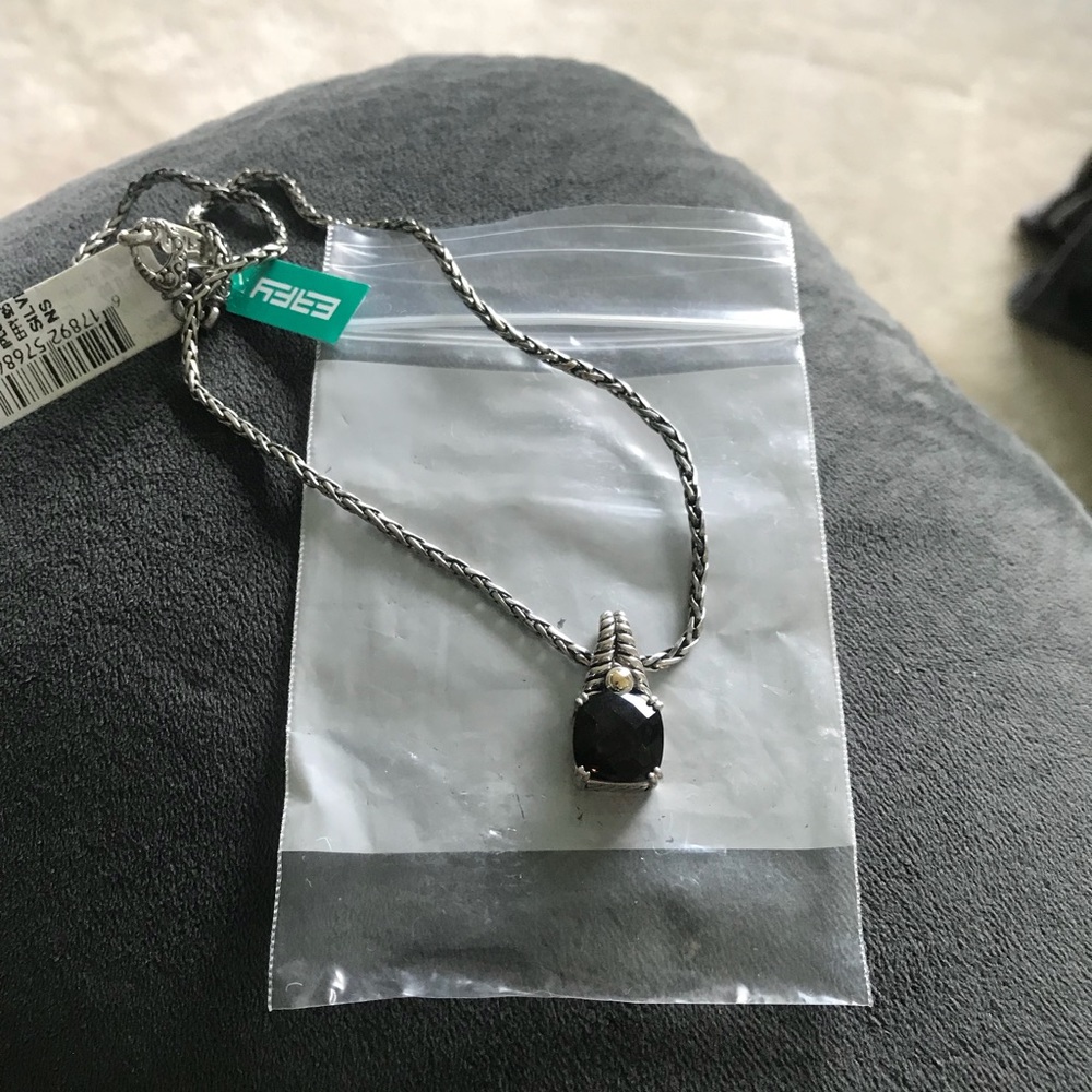 Effy Smokey Quartz Necklace